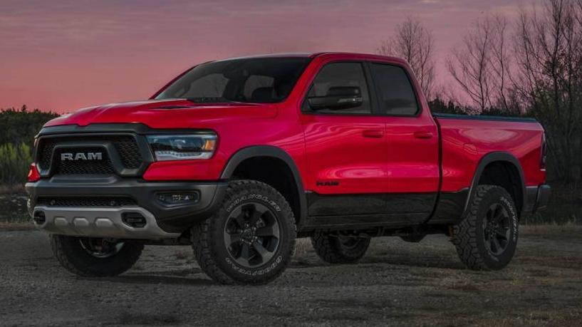 RAM 1500 2019 1C6RRFFG4KN819238 image