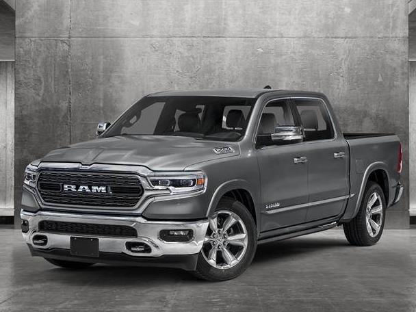 RAM 1500 2019 1C6RREHT3KN514463 image