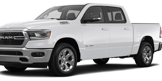RAM 1500 2019 1C6SRFFT6KN839411 image