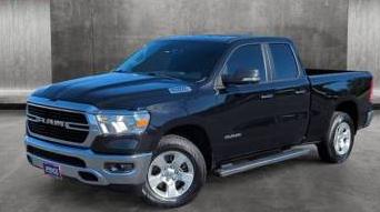 RAM 1500 2019 1C6RREBT2KN827867 image