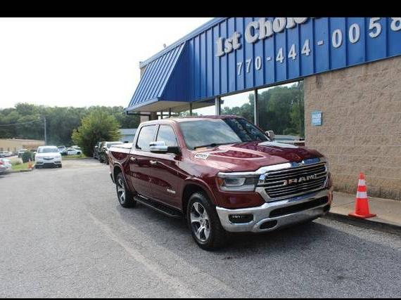 RAM 1500 2019 1C6SRFJT4KN507166 image
