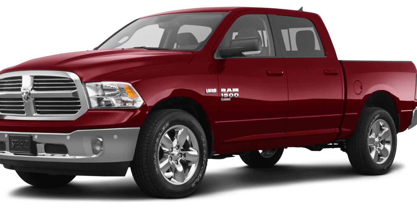 RAM 1500 2019 1C6RR6GT7KS694877 image