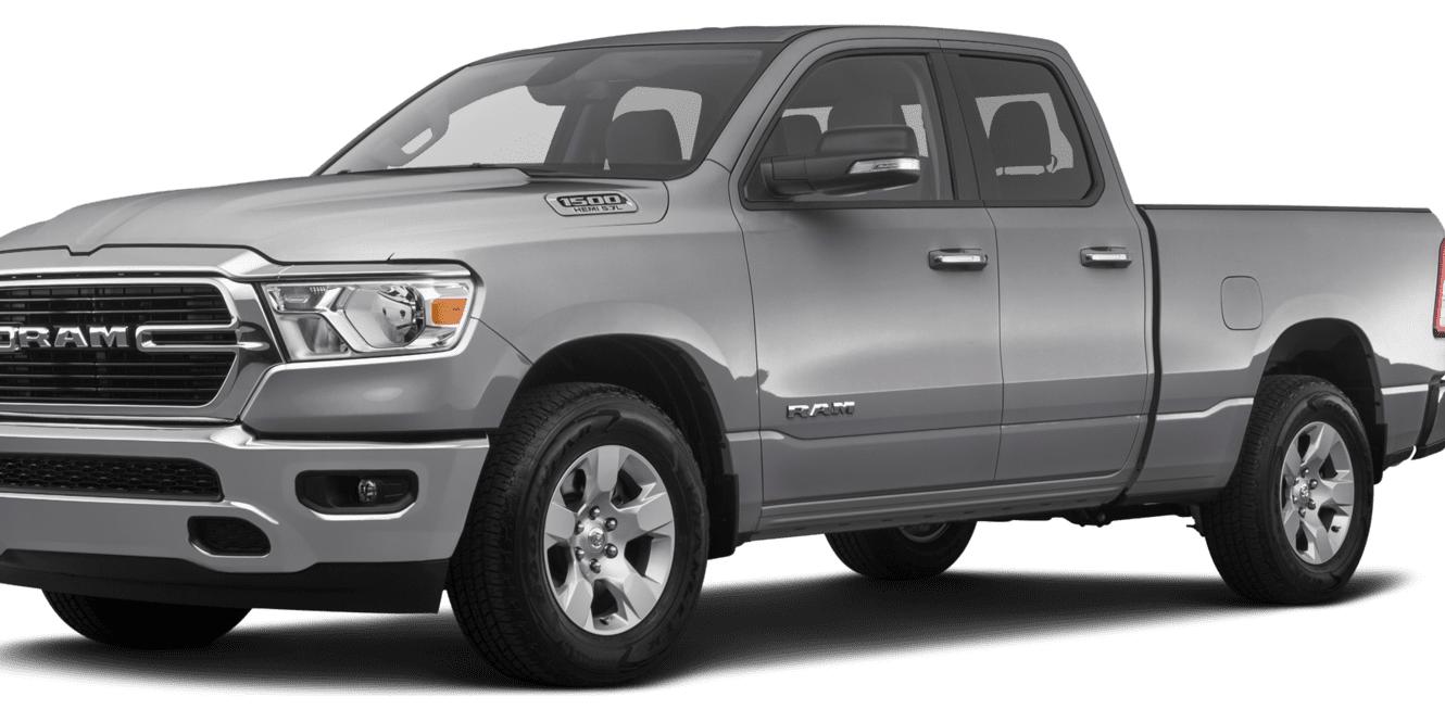 RAM 1500 2019 1C6SRFBT1KN513005 image