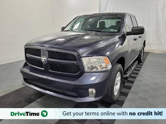 RAM 1500 2019 1C6RR7FG0KS532924 image