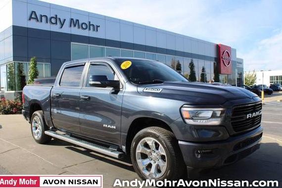 RAM 1500 2019 1C6RRFFG4KN712464 image RAM 1500 2019 1C6RRFFG4KN712464 image