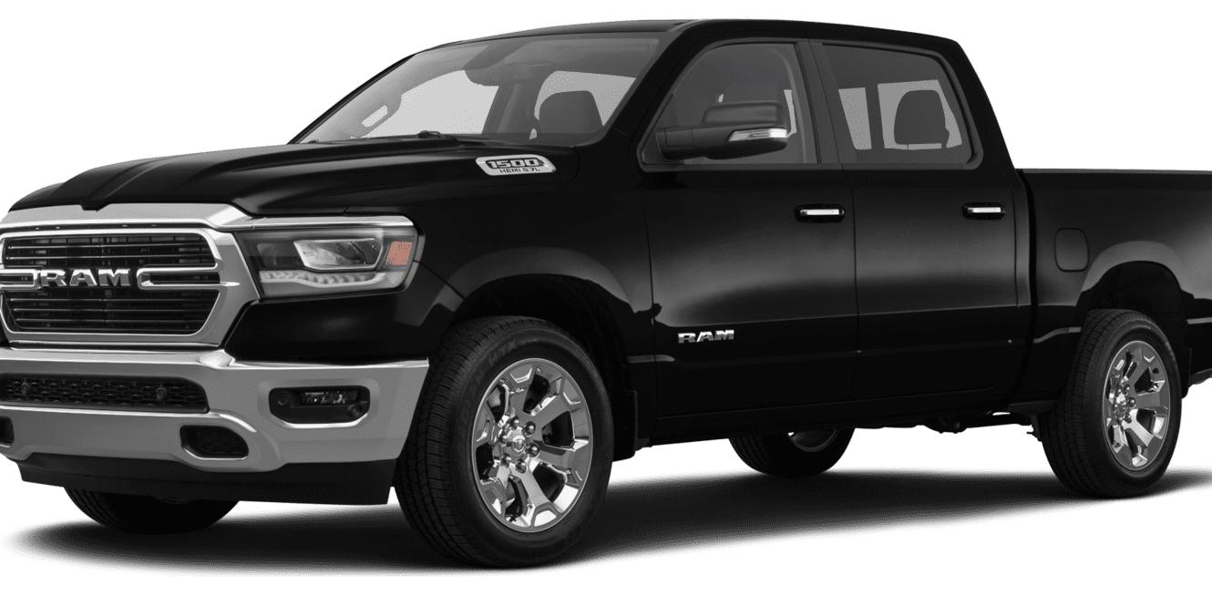 RAM 1500 2019 1C6RRFFG5KN815635 image