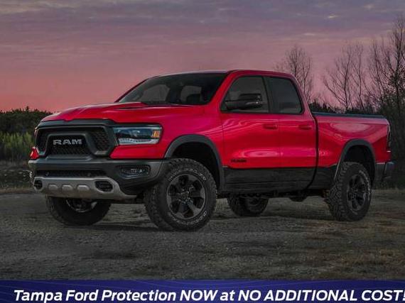 RAM 1500 2019 1C6SRFFT6KN649723 image