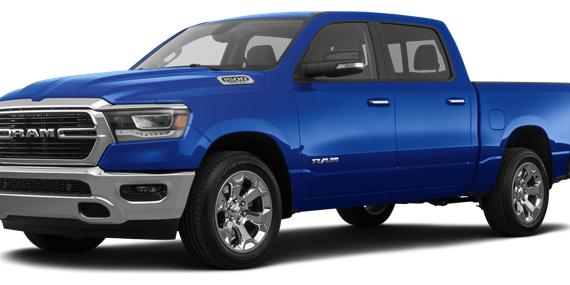 RAM 1500 2019 1C6SRFFT9KN619616 image
