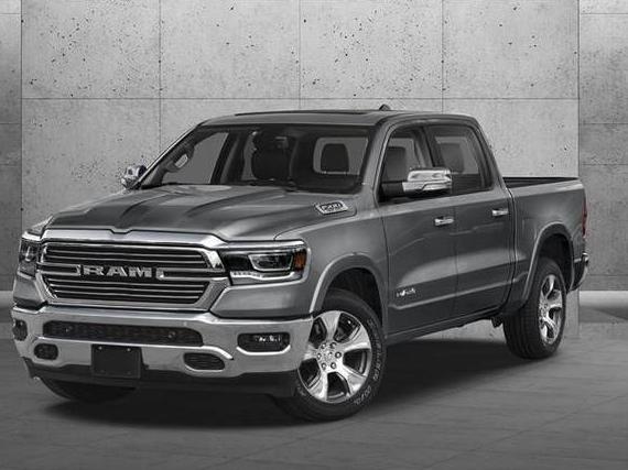 RAM 1500 2019 1C6SRFJT6KN504611 image
