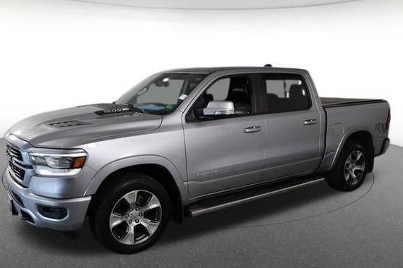 RAM 1500 2019 1C6SRFJT8KN808796 image