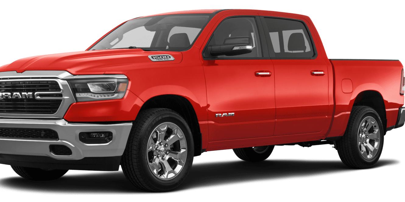 RAM 1500 2019 1C6SRFFT9KN795372 image