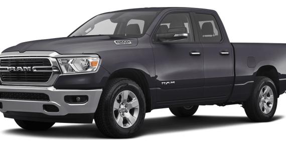 RAM 1500 2019 1C6RRFEGXKN872625 image