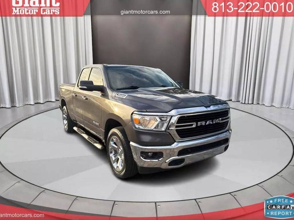 RAM 1500 2019 1C6SRFBT8KN659563 image