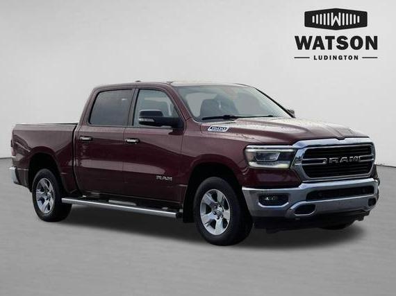 RAM 1500 2019 1C6SRFFT7KN658589 image