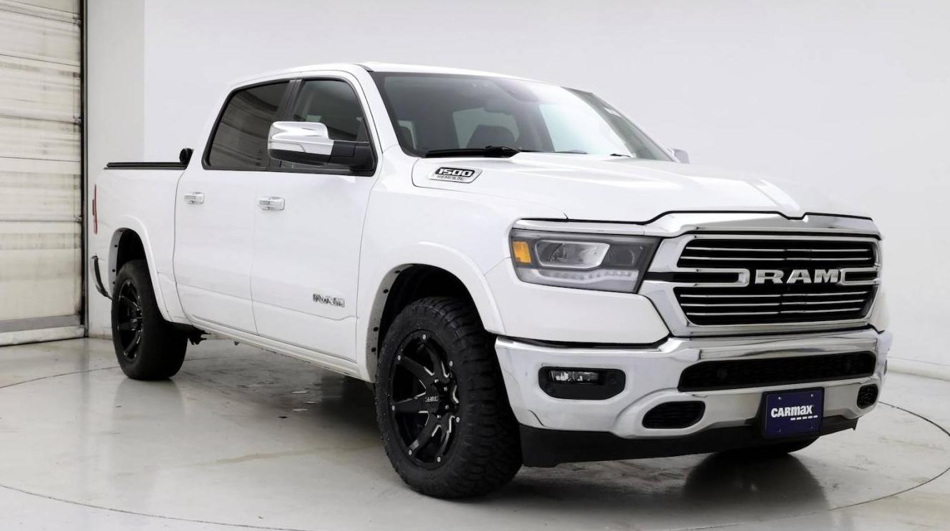 RAM 1500 2019 1C6SRFJT6KN809705 image