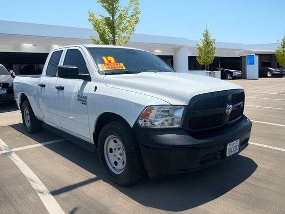 RAM 1500 2019 1C6RR6FG0KS657030 image