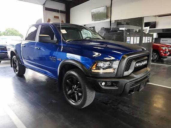 RAM 1500 2019 1C6RR7LT5KS704124 image