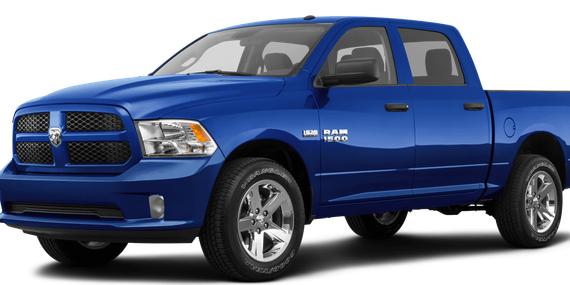 RAM 1500 2019 1C6RR7KT1KS537956 image