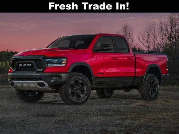 RAM 1500 2019 1C6SRFJT8KN925326 image