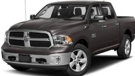 RAM 1500 2019 1C6RR6TT0KS585019 image