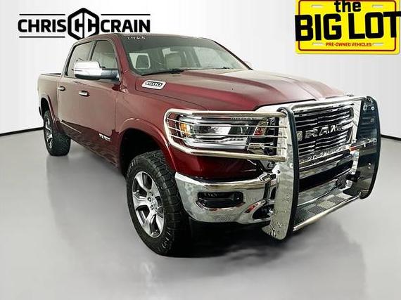 RAM 1500 2019 1C6RRFJG8KN721465 image