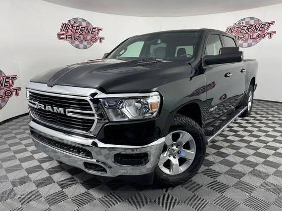 RAM 1500 2019 1C6SRFFT9KN644144 image