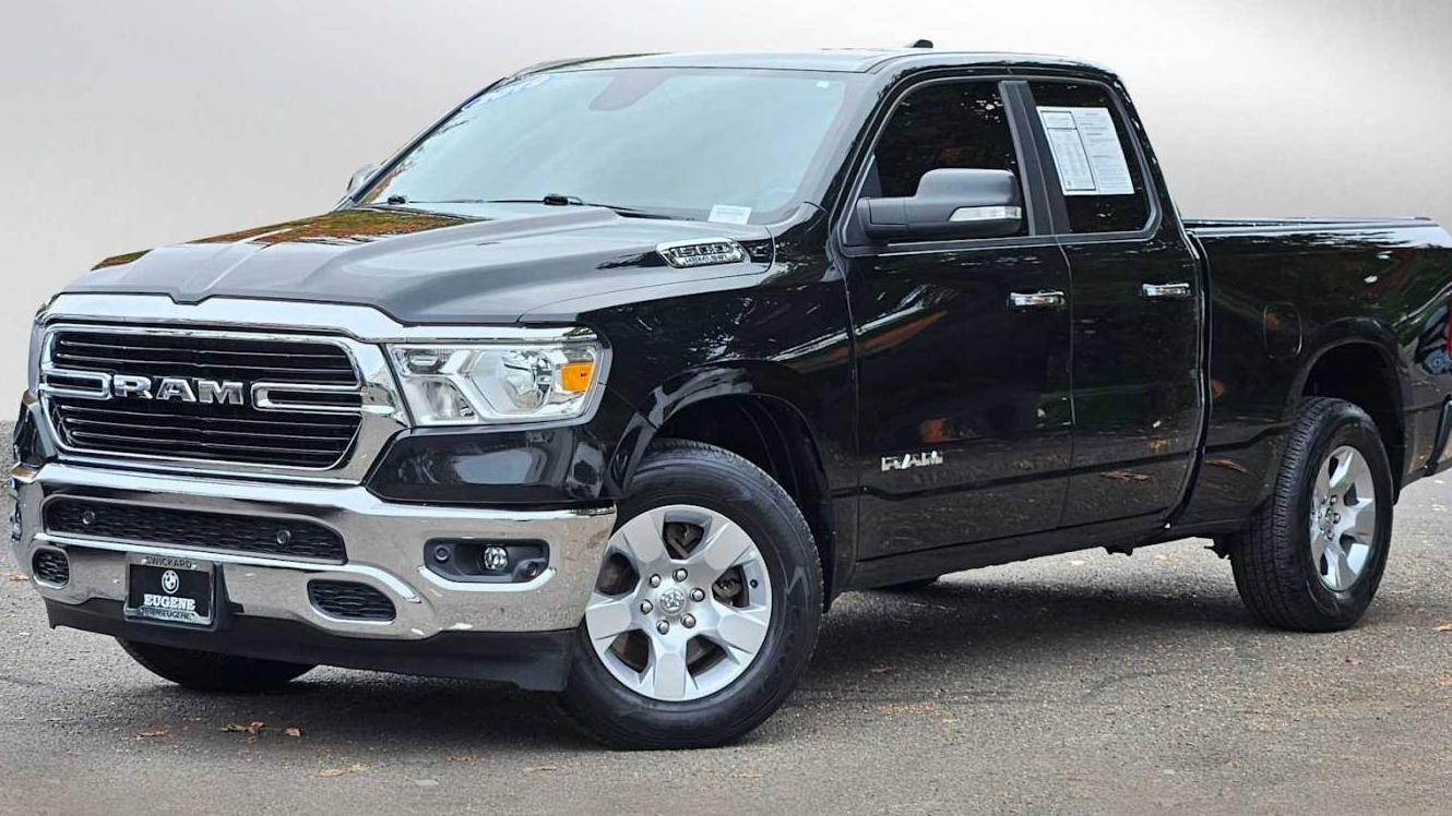 RAM 1500 2019 1C6RREBT9KN869386 image