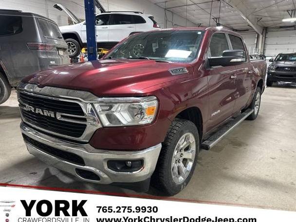 RAM 1500 2019 1C6RRFFG3KN791013 image