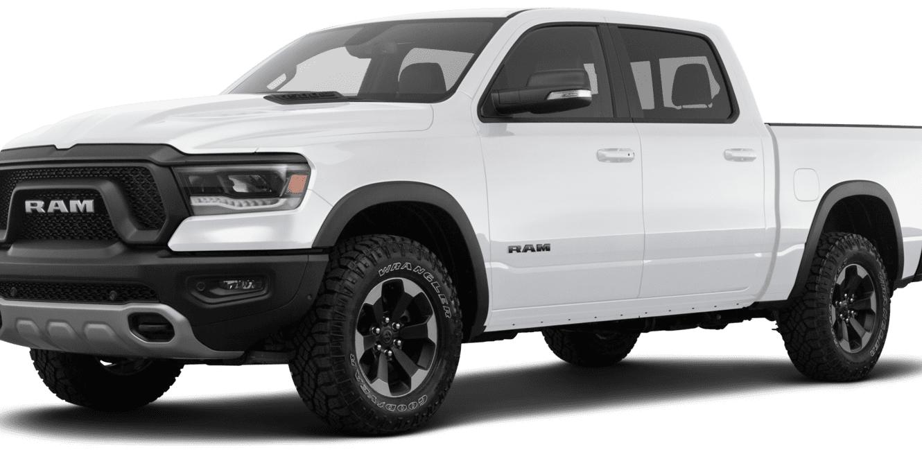 RAM 1500 2019 1C6SRFLT5KN758680 image