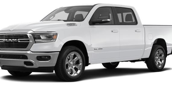 RAM 1500 2019 1C6SRFFT4KN713452 image