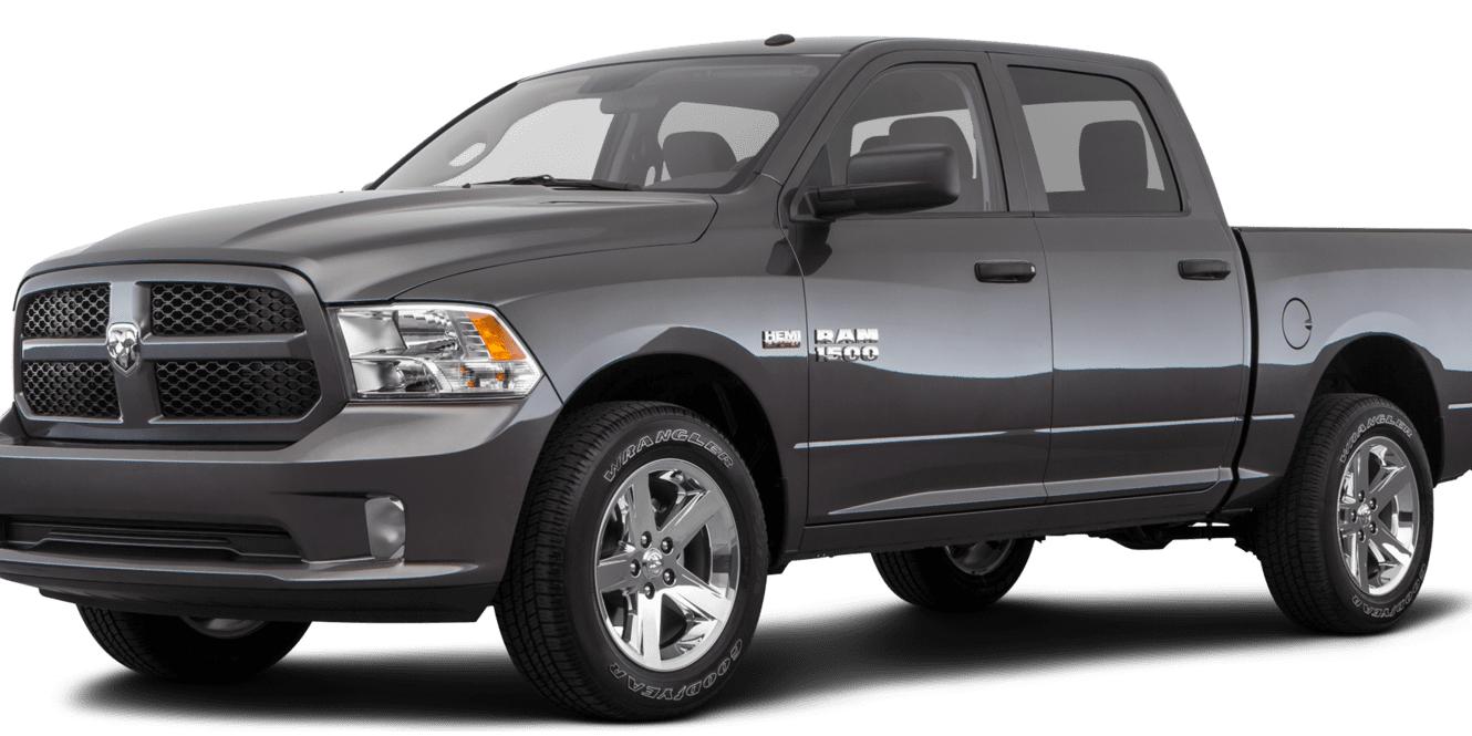 RAM 1500 2019 1C6RR6KT4KS504816 image