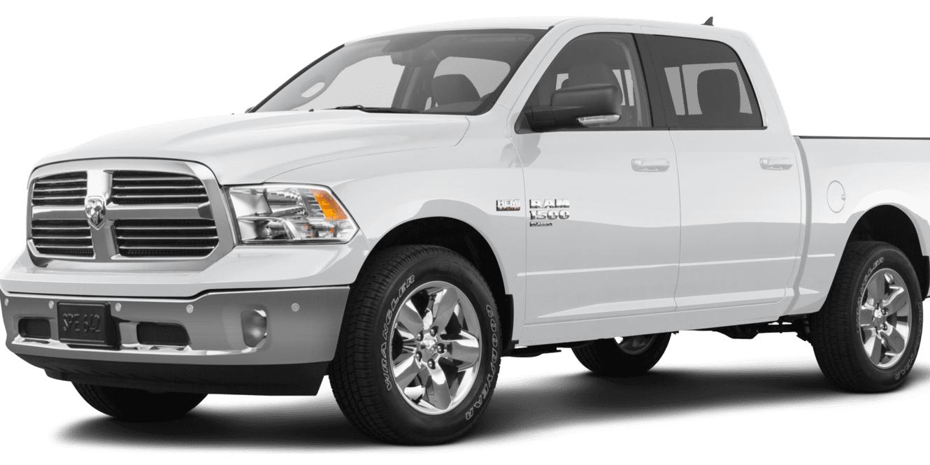 RAM 1500 2019 1C6RR6TT2KS584373 image