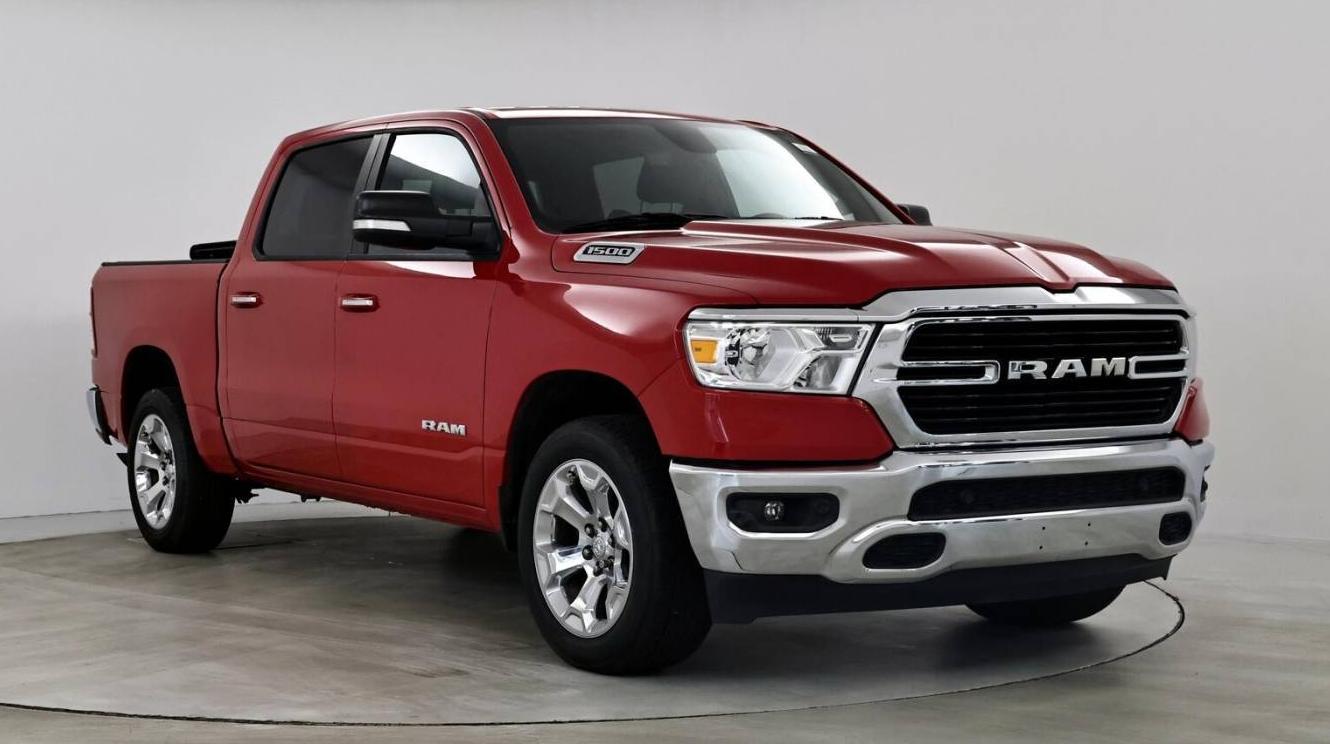 RAM 1500 2019 1C6RRFFG3KN818548 image