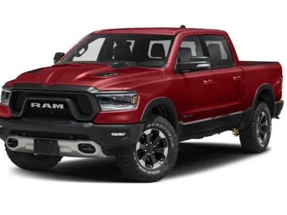 RAM 1500 2019 1C6SRFLT4KN785045 image
