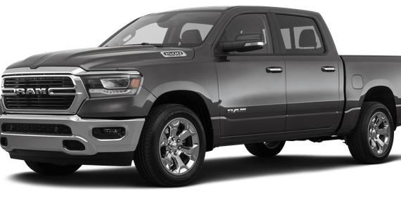 RAM 1500 2019 1C6SRFFT0KN911283 image
