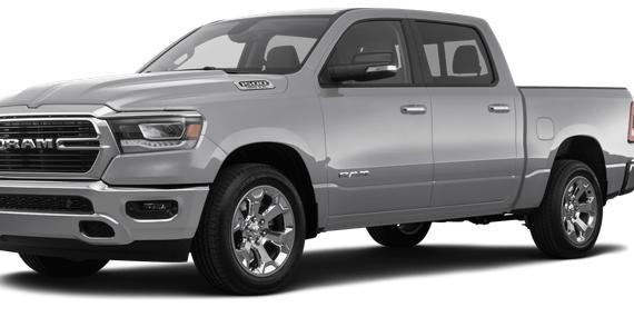 RAM 1500 2019 1C6SRFFT8KN780782 image