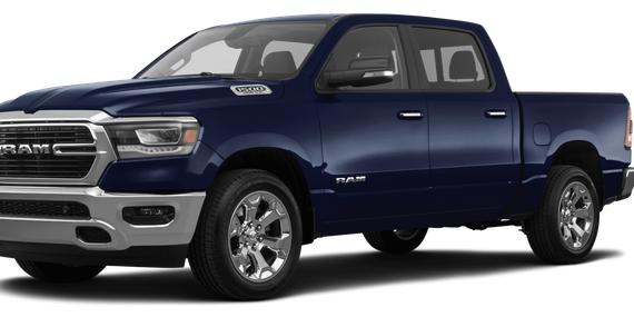 RAM 1500 2019 1C6RREFG1KN642030 image