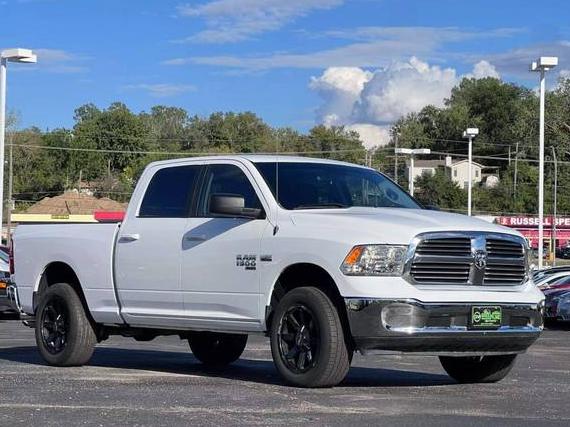 RAM 1500 2019 1C6RR7TT5KS636116 image