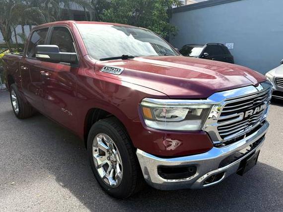 RAM 1500 2019 1C6RREFT1KN567536 image