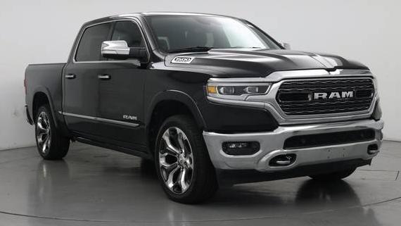 RAM 1500 2019 1C6SRFHT6KN634622 image