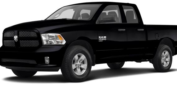 RAM 1500 2019 1C6RR7FT3KS527813 image