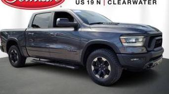 RAM 1500 2019 1C6SRFLT9KN554934 image