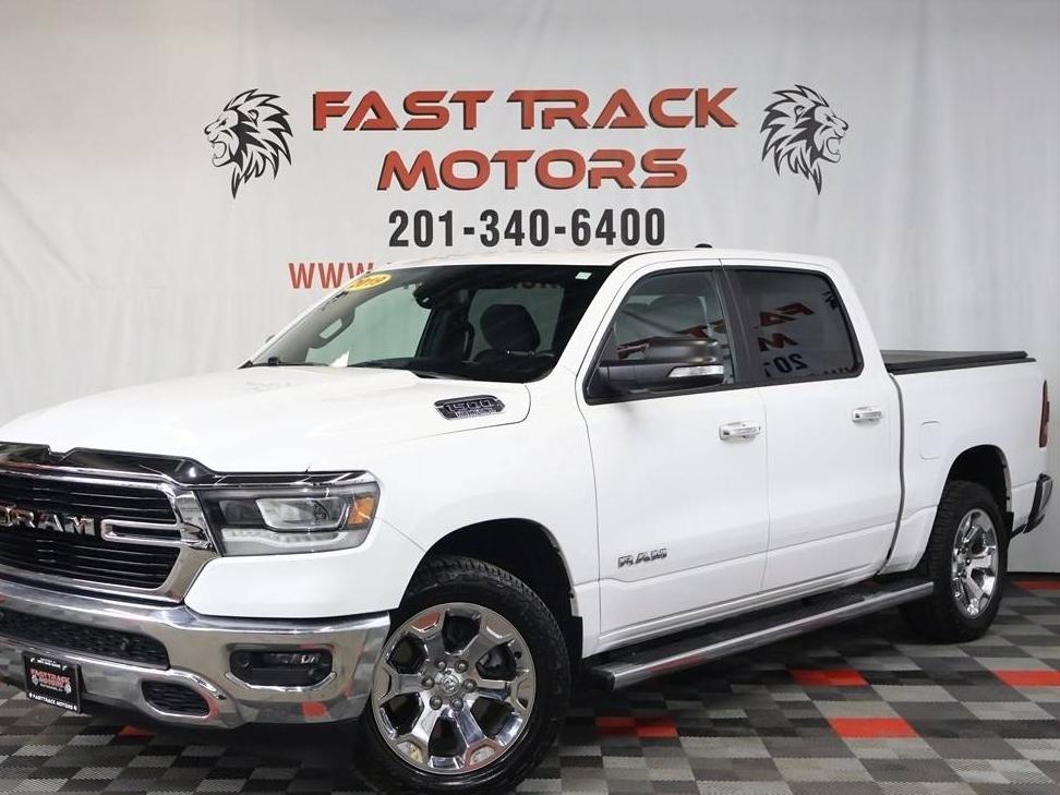 RAM 1500 2019 1C6SRFFT5KN744029 image