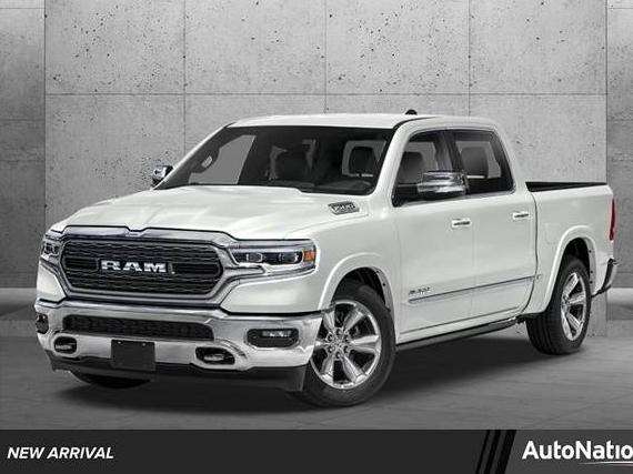 RAM 1500 2019 1C6SRFHTXKN563926 image