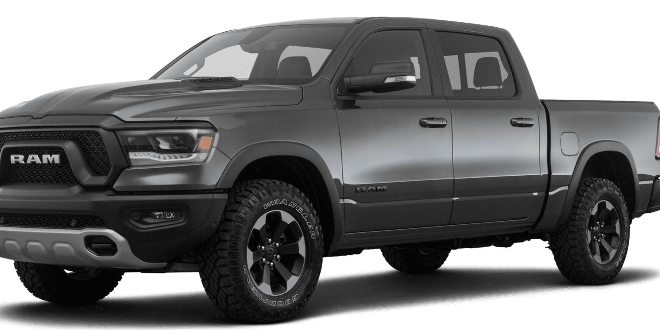 RAM 1500 2019 1C6SRFLT1KN779509 image