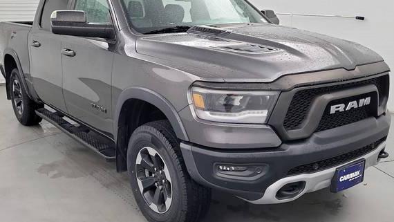 RAM 1500 2019 1C6SRFLT7KN565513 image
