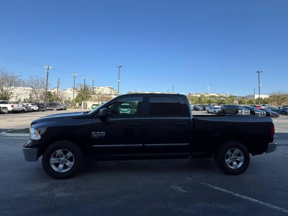 RAM 1500 2019 1C6RR6TTXKS610055 image