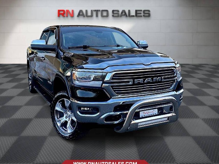 RAM 1500 2019 1C6SRFRT7KN784852 image