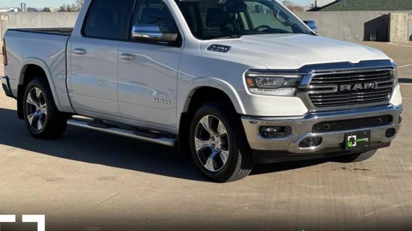 RAM 1500 2019 1C6SRFJT0KN695958 image