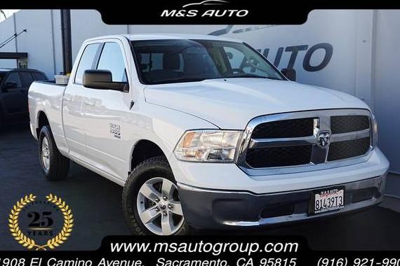 RAM 1500 2019 1C6RR7GGXKS642202 image